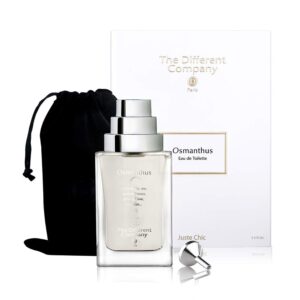 The Different Company Osmanthus Eau de Toilette for Women – 3.3 oz