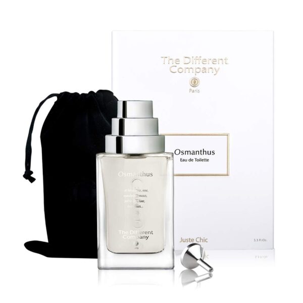 The Different Company Osmanthus Eau de Toilette for Women – 3.3 oz
