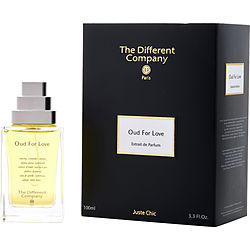 The Different Company Oud For Love EXTRAIT DE PARFUM 3.3 OZ