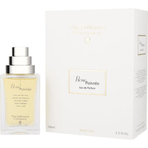 The Different Company Rose Poivree Eau de Parfum for Women – 3.3 oz