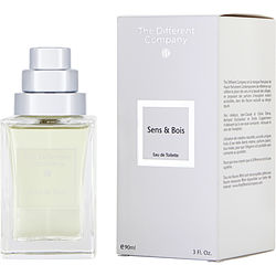 The Different Company Sens & Bois EDT SPRAY 3 OZ UNISEX