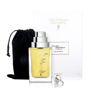 The Different Company Une Nuit Magnetique Eau de Parfum for Unisex – 3.3 oz