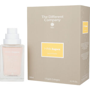 The Different Company White Zagora Eau de Toilette for Unisex – 3.3 oz