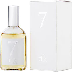 The Fragrance Kitchen 7 EAU DE PARFUM SPRAY 3.3 OZ