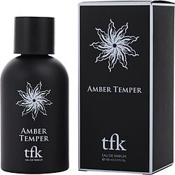 The Fragrance Kitchen Amber Temper EAU DE PARFUM 3.3 OZ