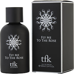 The Fragrance Kitchen Fly Me To The Rose EAU DE PARFUM SPRAY 3.3 OZ