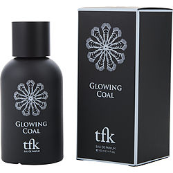 The Fragrance Kitchen Glowing Coal EAU DE PARFUM SPRAY 3.3 OZ
