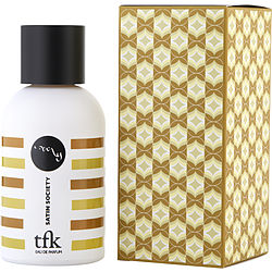 The Fragrance Kitchen Satin Society EAU DE PARFUM SPRAY 3.3 OZ