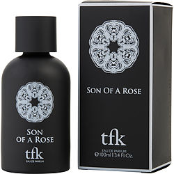 The Fragrance Kitchen Son Of A Rose EAU DE PARFUM SPRAY 3.3 OZ