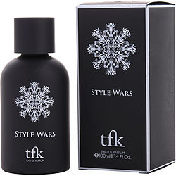 The Fragrance Kitchen Style Wars EAU DE PARFUM 3.4 OZ
