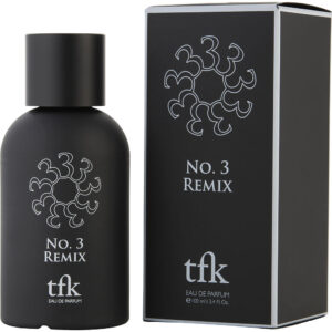 The Fragrance Kitchen The Kitchen 3 Remix by The Kitchen Eau de Parfum for Unisex – 3.3 oz