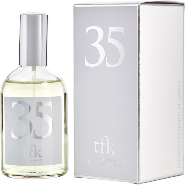 The Fragrance Kitchen The Kitchen 35 by The Kitchen Eau de Parfum for Unisex – 3.3 oz