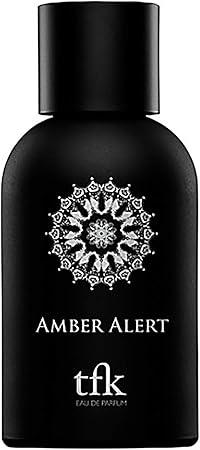The Fragrance Kitchen The Kitchen Amber Alert Eau de Parfum for Unisex – 3.3 oz