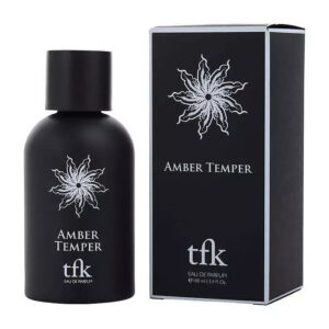The Fragrance Kitchen The Kitchen Amber Temper Eau de Parfum for Unisex – 3.3 oz