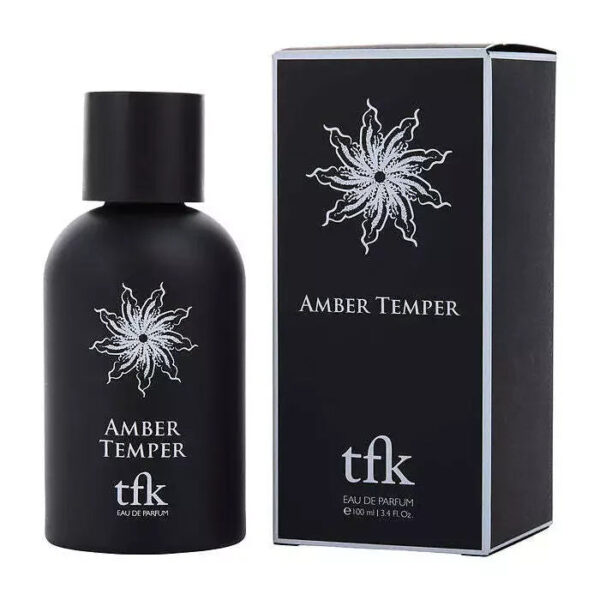 The Fragrance Kitchen The Kitchen Amber Temper Eau de Parfum for Unisex – 3.3 oz