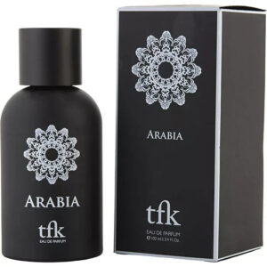 The Fragrance Kitchen The Kitchen Arabia Eau de Parfum for Unisex – 3.3 oz