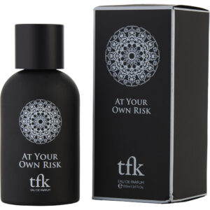 The Fragrance Kitchen The Kitchen At Your Own Risk by The Kitchen Eau de Parfum for Women – 3.3 oz