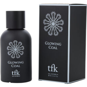 The Fragrance Kitchen The Kitchen Glowing Coal by The Kitchen Eau de Parfum for Unisex – 3.3 oz