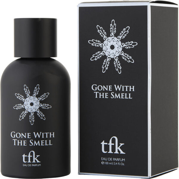 The Fragrance Kitchen The Kitchen Gone With The Smell by The Kitchen Eau de Parfum for Unisex – 3.3 oz