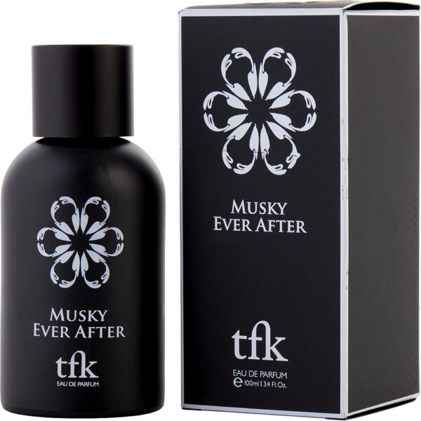 The Fragrance Kitchen The Kitchen Musky Ever After by The Kitchen Eau de Parfum for Unisex – 3.3 oz