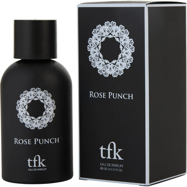 The Fragrance Kitchen The Kitchen Rose Punch by The Kitchen Eau de Parfum for Unisex – 3.3 oz