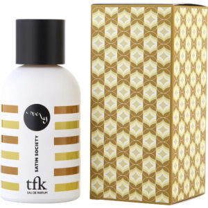 The Fragrance Kitchen The Kitchen Satin Society by The Kitchen Eau de Parfum for Unisex – 3.3 oz