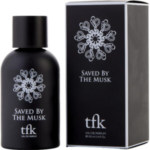 The Fragrance Kitchen The Kitchen Saved By The Musk by The Kitchen Eau de Parfum for Unisex – 3.3 oz