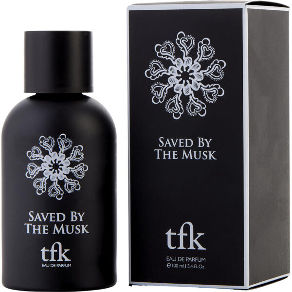 The Fragrance Kitchen The Kitchen Saved By The Musk by The Kitchen Eau de Parfum for Unisex – 3.3 oz