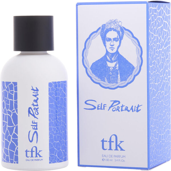 The Fragrance Kitchen The Kitchen Self Portrait Blue by The Kitchen Eau de Parfum for Unisex – 3.4 oz