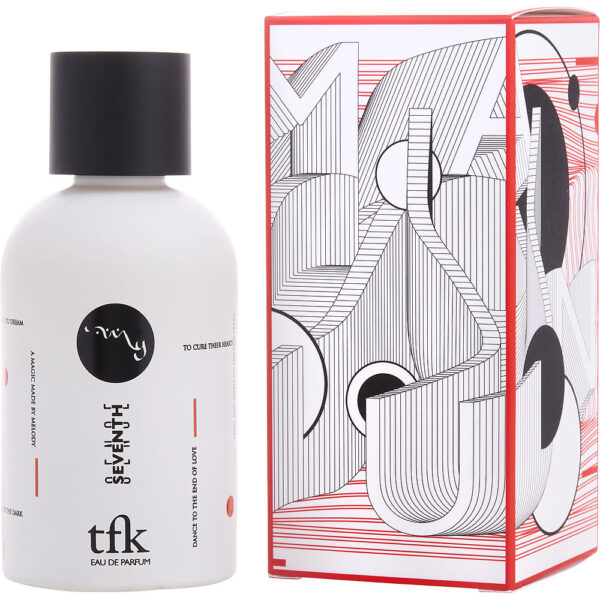 The Fragrance Kitchen The Kitchen Seventh Sense by The Kitchen Eau de Parfum for Unisex – 3.4 oz