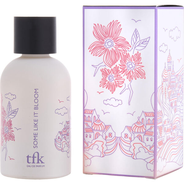 The Fragrance Kitchen The Kitchen Some Like It Bloom by The Kitchen Eau de Parfum for Unisex – 3.4 oz