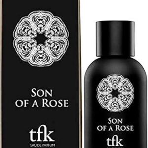 The Fragrance Kitchen The Kitchen Son Of A Rose Eau de Parfum for Unisex – 3.3 oz