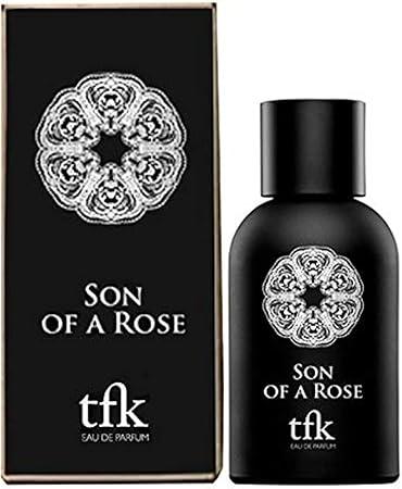 The Fragrance Kitchen The Kitchen Son Of A Rose Eau de Parfum for Unisex – 3.3 oz