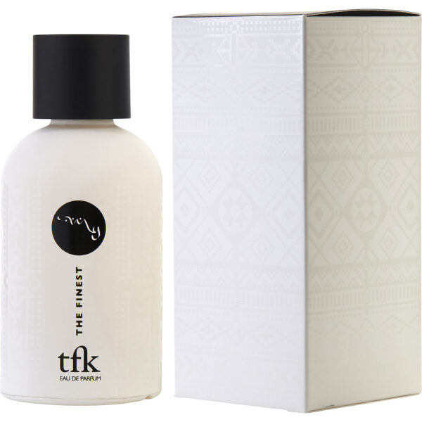 The Fragrance Kitchen The Kitchen The Finest by The Kitchen Eau de Parfum for Women – 3.3 oz