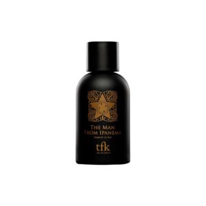 The Fragrance Kitchen The Kitchen The Man From Ipanema Tribute To Rio Eau de Parfum for Men – 3.3 oz