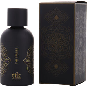 The Fragrance Kitchen The Kitchen The Spades by The Kitchen Eau de Parfum for Unisex – 3.4 oz