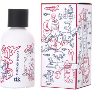 The Fragrance Kitchen The Kitchen Through The Sky by The Kitchen Eau de Parfum for Unisex – 3.4 oz