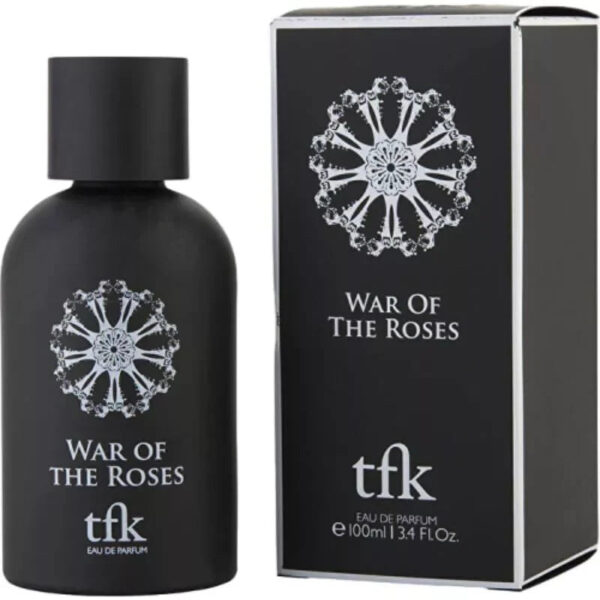 The Fragrance Kitchen The Kitchen War Of The Roses Eau de Parfum for Unisex – 3.3 oz