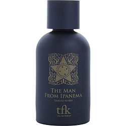 The Fragrance Kitchen The Man From Ipanema EAU DE PARFUM SPRAY 3.3 OZ