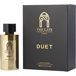 The Gate Fragrances Paris Duet EAU DE PARFUM SPRAY 3.4 OZ