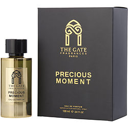 The Gate Fragrances Paris Precious Moment EAU DE PARFUM SPRAY 3.4 OZ