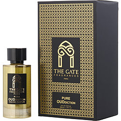 The Gate Fragrances Paris Pure Ouddiction EAU DE PARFUM SPRAY 3.4 OZ
