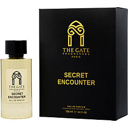 The Gate Fragrances Paris Secret Encounter EAU DE PARFUM SPRAY 3.4 OZ