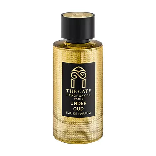 The Gate Fragrances Paris Under Oud Eau de Parfum for Unisex – 3.4 oz