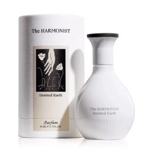 The Harmonist Desired Earth Parfum for Unisex – 1.7 oz