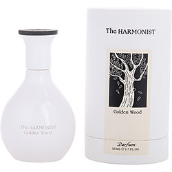 The Harmonist Golden Wood PARFUM 1.7 OZ Unisex