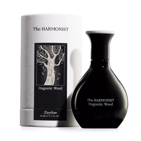 The Harmonist Magnetic Wood Parfum for Unisex – 1.7 oz