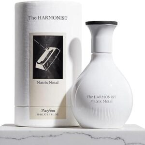 The Harmonist Matrix Metal Parfum for Unisex – 1.7 oz