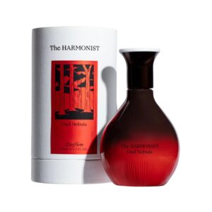 The Harmonist Oud Nebula Parfum for Unisex – 1.7 oz
