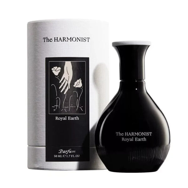 The Harmonist Royal Earth Parfum for Unisex – 1.7 oz